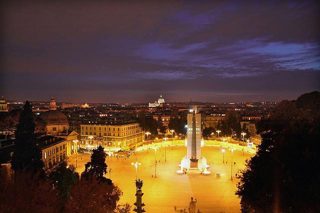B&B Flaminio Soul Rome Buitenkant foto