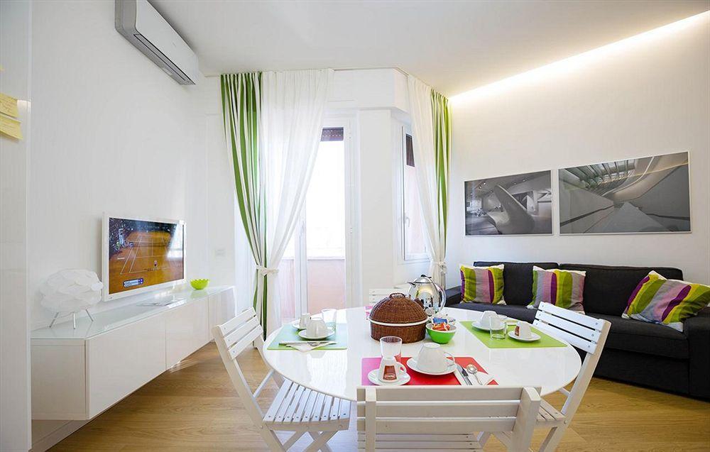 B&B Flaminio Soul Rome Buitenkant foto