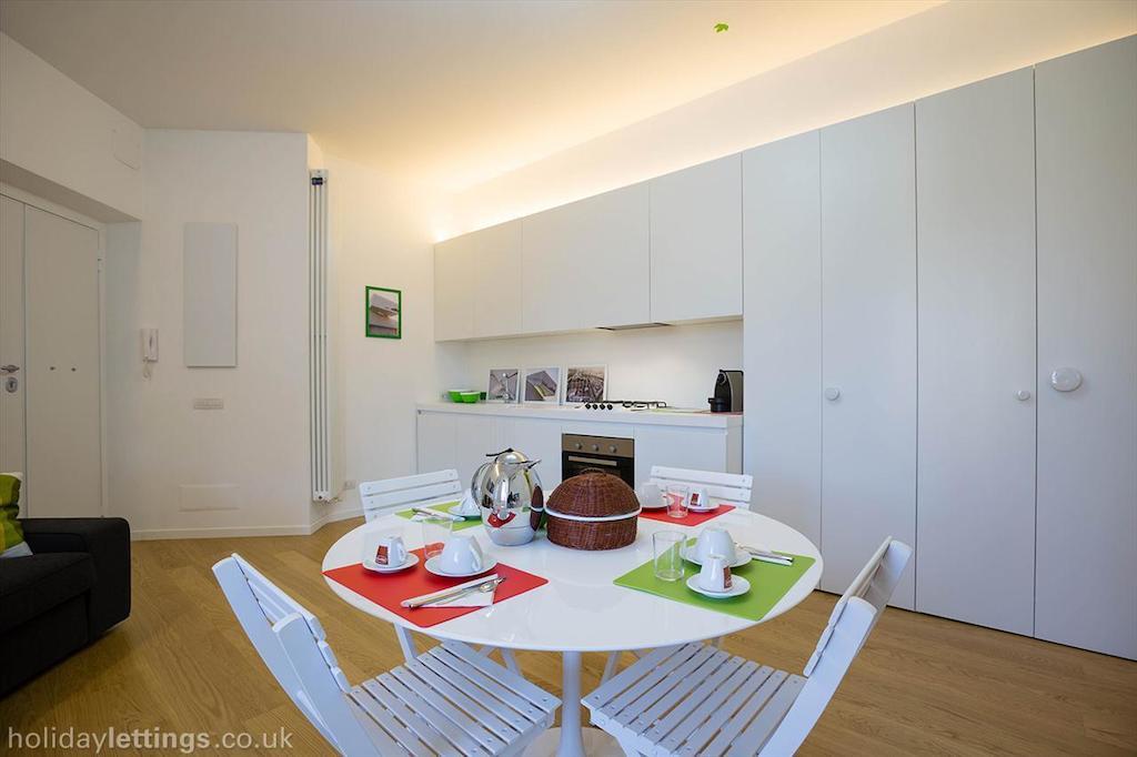 B&B Flaminio Soul Rome Buitenkant foto