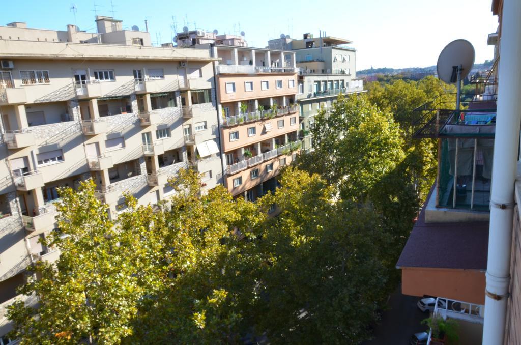 B&B Flaminio Soul Rome Buitenkant foto
