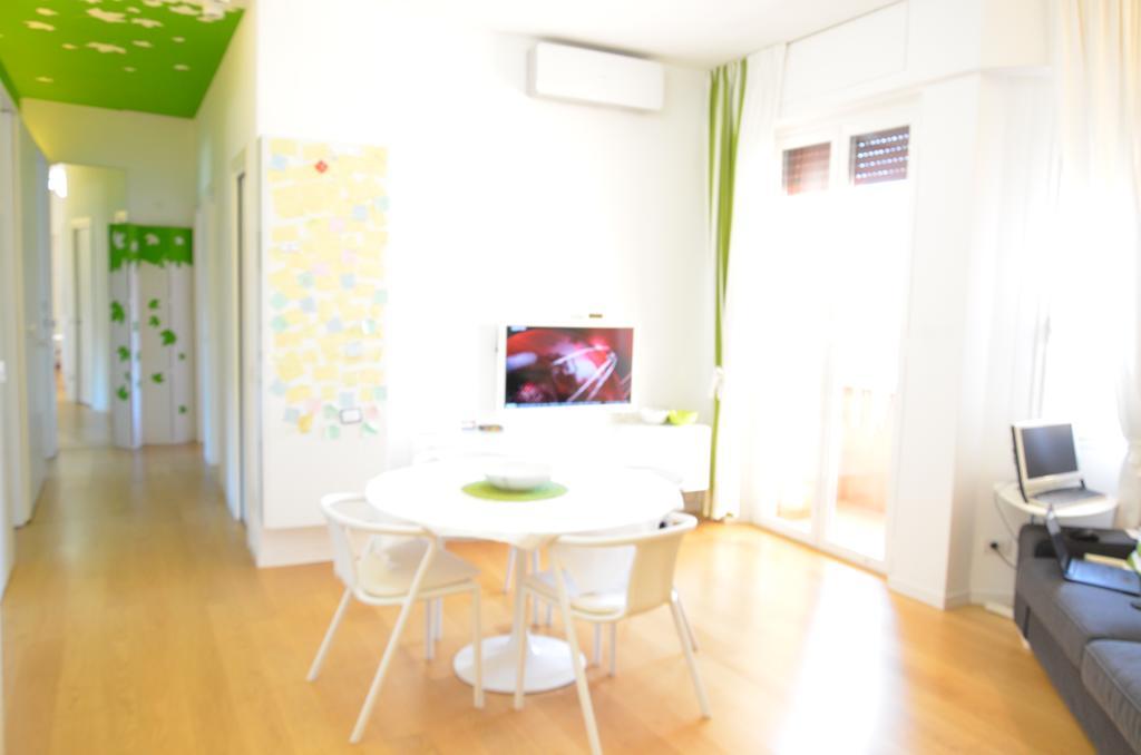 B&B Flaminio Soul Rome Buitenkant foto
