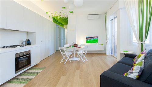 B&B Flaminio Soul Rome Buitenkant foto